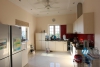 Modern and big house for rent with elevator in Tay Ho area